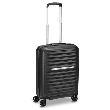 Roncato Ibiza - 4 - Rollen - Kabinentrolley S 55 cm (black) - Markenkoffer