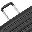 Roncato Ibiza - 4 - Rollen - Kabinentrolley S 55 cm (black) - Markenkoffer