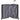 Roncato Ibiza - 4 - Rollen - Trolley L 75 cm (black) - Markenkoffer