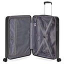 Roncato Ibiza - 4 - Rollen - Trolley M 65 cm (black) - Markenkoffer