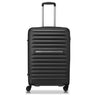 Roncato Ibiza - 4 - Rollen - Trolley M 65 cm (black) - Markenkoffer
