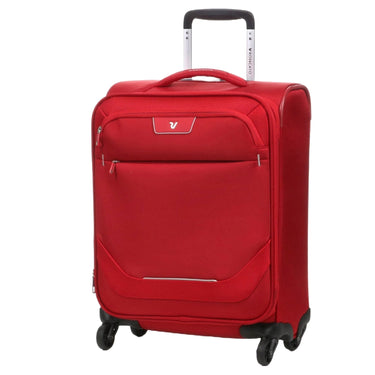 Roncato Joy - 4 - Rollen - Kabinentrolley S 55 cm erw. (rosso) - Markenkoffer