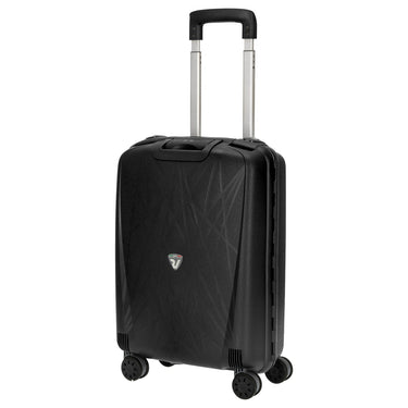 Roncato Light - 4 - Rollen - Kabinentrolley S 55 cm (nero) - Markenkoffer