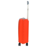 Roncato Light - 4-Rollen-Kabinentrolley S 55 cm (papaia) - Ansicht 3