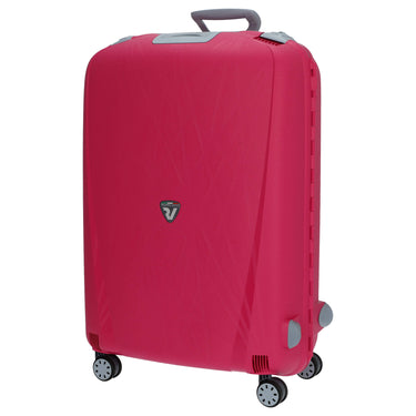 Roncato Light - 4 - Rollen - Trolley L 75 cm (magenta) - Markenkoffer