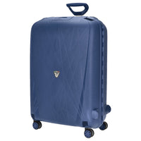 Roncato Light - 4-Rollen-Trolley L 75 cm (navy) - Ansicht 2