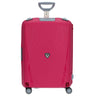 Roncato Light - 4-Rollen-Trolley M 68 cm (magenta)