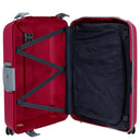Roncato Light - 4-Rollen-Trolley M 68 cm (magenta) - Ansicht 6