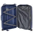 Roncato Light - 4 - Rollen - Trolley M 68 cm (navy) - Markenkoffer