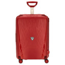 Roncato Light - 4 - Rollen - Trolley M 68 cm (rosso) - Markenkoffer