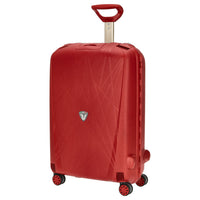 Roncato Light - 4-Rollen-Trolley M 68 cm (rosso) - Ansicht 2