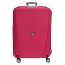 Roncato Light - 4 - Rollen - Trolley Set 2tlg. M/L (magenta) - Markenkoffer