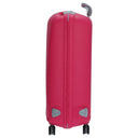 Roncato Light - 4 - Rollen - Trolley Set 2tlg. M/L (magenta) - Markenkoffer