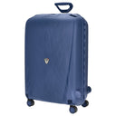 Roncato Light - 4 - Rollen - Trolley Set 2tlg. M/L (navy) - Markenkoffer