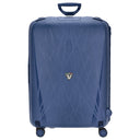 Roncato Light - 4 - Rollen - Trolley Set 2tlg. M/L (navy) - Markenkoffer