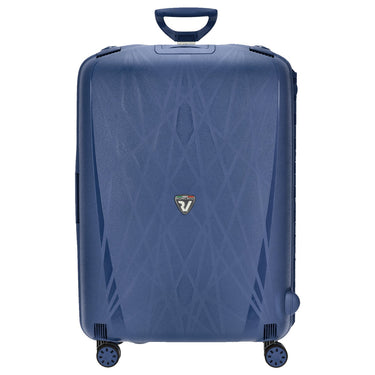 Roncato Light - 4 - Rollen - Trolley Set 2tlg. M/L (navy) - Markenkoffer