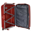 Roncato Light - 4 - Rollen - Trolley Set 2tlg. M/L (rosso) - Markenkoffer