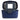Roncato Light - Beauty Case 36 cm (navy) - Markenkoffer
