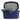 Roncato Light - Beauty Case 36 cm (navy) - Markenkoffer