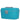 Roncato Light - Beauty Case 36 cm (smeraldo) - Markenkoffer