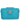 Roncato Light - Beauty Case 36 cm (smeraldo) - Markenkoffer