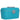 Roncato Light - Beauty Case 36 cm (smeraldo) - Markenkoffer