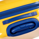 Roncato Looney Tunes Kids - 4 - Rollen - Kindertrolley 50 cm (Daffy Duck Papaya) - Markenkoffer