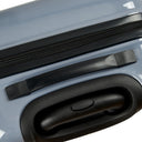 Roncato Looney Tunes Kids - 4 - Rollen - Kindertrolley 50 cm (Taz Antracite) - Markenkoffer