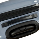 Roncato Looney Tunes Kids - 4 - Rollen - Kindertrolley 50 cm (Taz Antracite) - Markenkoffer