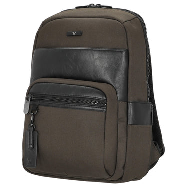 Roncato Nevada - Rucksack 14" (verde military) - Markenkoffer