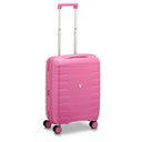 Roncato Skyline 2.0 - 4 - Rollen - Kabinentrolley S 55 cm erw. (pink) - Markenkoffer