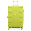 Roncato Skyline 2.0 - 4 - Rollen - Trolley L 79 cm erw. (cyber lime) - Markenkoffer