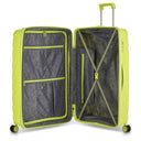 Roncato Skyline 2.0 - 4 - Rollen - Trolley L 79 cm erw. (cyber lime) - Markenkoffer