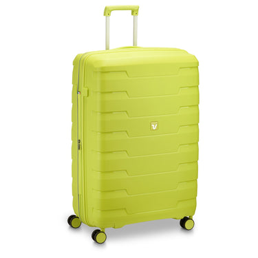 Roncato Skyline 2.0 - 4 - Rollen - Trolley L 79 cm erw. (cyber lime) - Markenkoffer