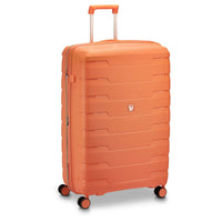 Roncato Skyline 2.0 - 4-Rollen-Trolley L 79 cm erw. (mango) - Ansicht 2