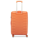 Roncato Skyline 2.0 - 4 - Rollen - Trolley M 70 cm erw. (mango) - Markenkoffer