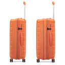 Roncato Skyline 2.0 - 4 - Rollen - Trolley M 70 cm erw. (mango) - Markenkoffer
