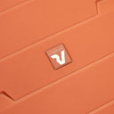 Roncato Skyline 2.0 - 4 - Rollen - Trolley M 70 cm erw. (mango) - Markenkoffer