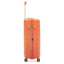 Roncato Skyline 2.0 - 4 - Rollen - Trolley M 70 cm erw. (mango) - Markenkoffer