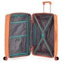 Roncato Skyline 2.0 - 4 - Rollen - Trolley M 70 cm erw. (mango) - Markenkoffer