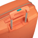 Roncato Skyline 2.0 - 4 - Rollen - Trolley M 70 cm erw. (mango) - Markenkoffer