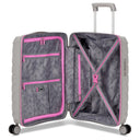 Roncato Skyline 2.0 Neon - 4 - Rollen - Kabinentrolley S 55 cm (grey) - Markenkoffer