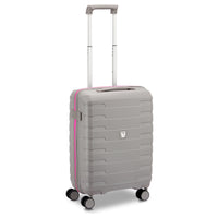 Roncato Skyline 2.0 Neon - 4-Rollen-Kabinentrolley S 55 cm (grey) - Ansicht 2