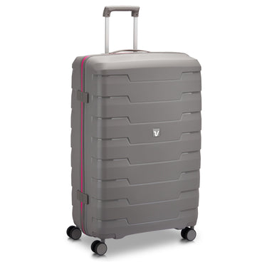 Roncato Skyline 2.0 Neon - 4 - Rollen - Trolley L 79 cm (grey) - Markenkoffer