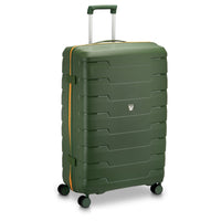 Roncato Skyline 2.0 Neon - 4 - Rollen - Trolley L 79 cm (military green) - Markenkoffer
