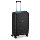 Roncato Skyline 2.0 Neon - 4 - Rollen - Trolley M 70 cm (black) - Markenkoffer