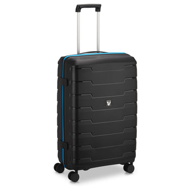 Roncato Skyline 2.0 Neon - 4 - Rollen - Trolley M 70 cm (black) - Markenkoffer