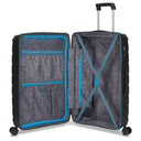 Roncato Skyline 2.0 Neon - 4 - Rollen - Trolley M 70 cm (black) - Markenkoffer