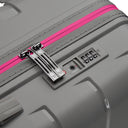 Roncato Skyline 2.0 Neon - 4 - Rollen - Trolley M 70 cm (grey) - Markenkoffer