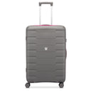 Roncato Skyline 2.0 Neon - 4 - Rollen - Trolley M 70 cm (grey) - Markenkoffer